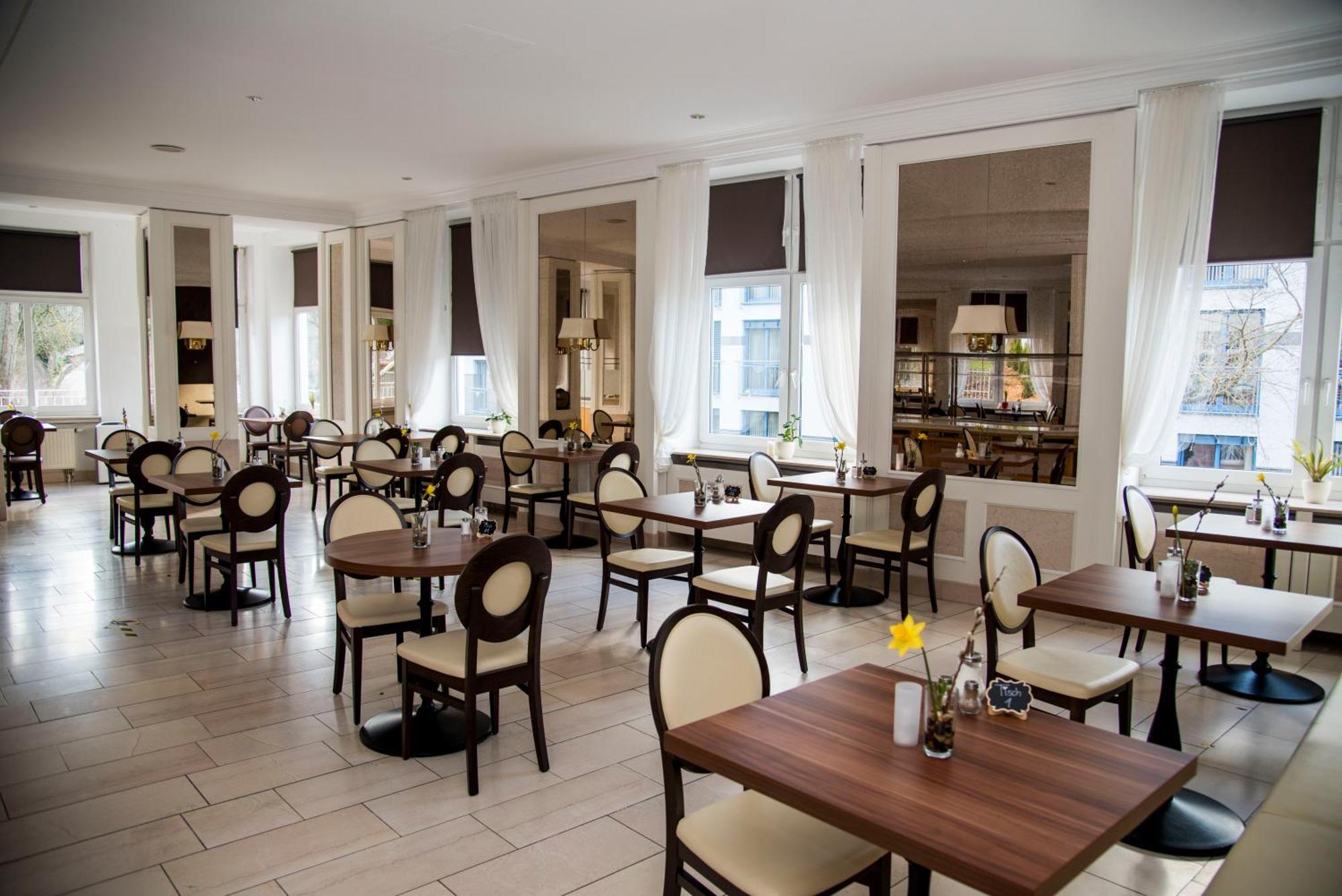 Hotel Villa Elsa Bad Kissingen Exterior photo
