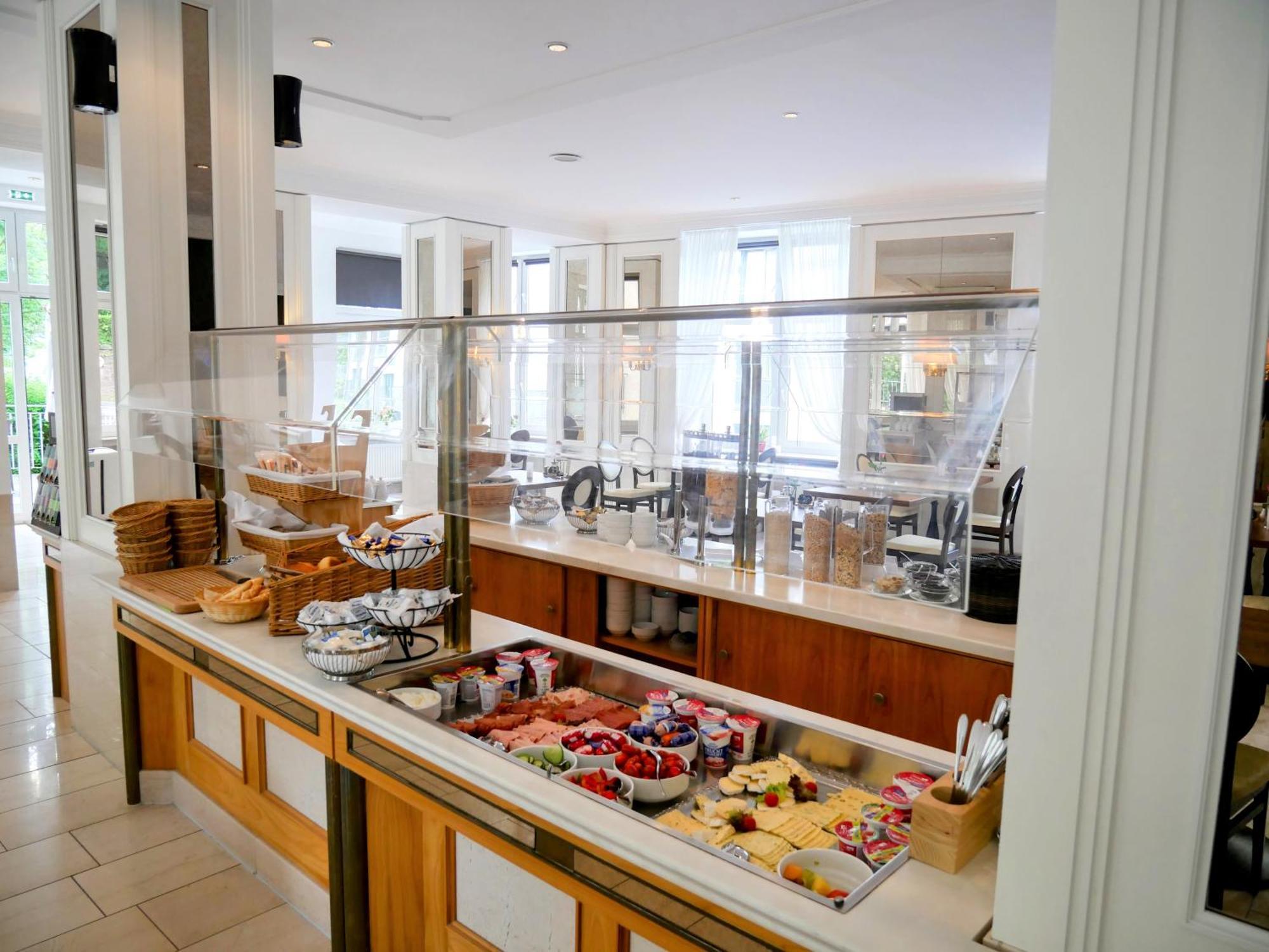 Hotel Villa Elsa Bad Kissingen Exterior photo