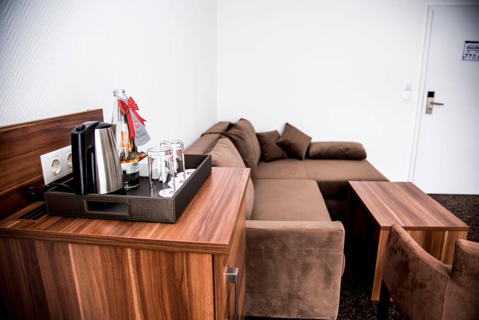 Hotel Villa Elsa Bad Kissingen Room photo