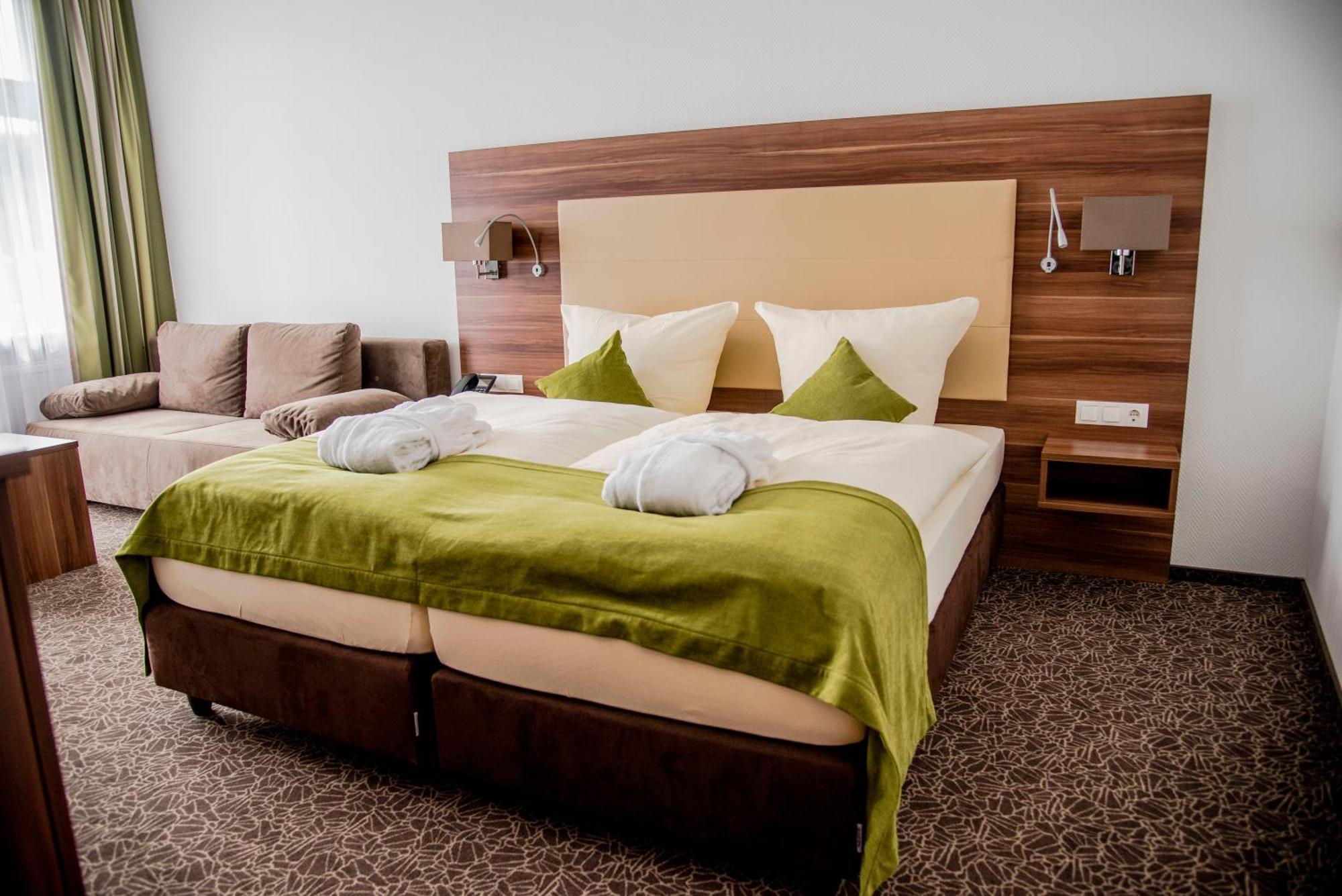 Hotel Villa Elsa Bad Kissingen Exterior photo